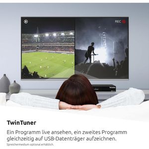 Produktbild für Sat-Receiver TechniSat Digit ISIO S4, DVB-S2