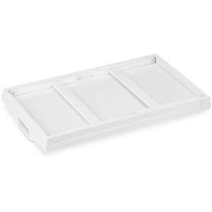 Produktbild für Serviertablett Relaxdays 10023232, eckig, 50x30cm