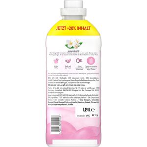 Produktbild für Weichspüler Lenor Light Jasminblüte, Vorteilsgröße