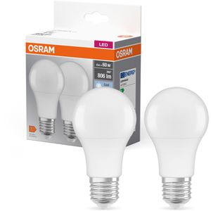 Produktbild für LED-Lampe OSRAM Base Classic A, E27