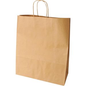 Papiertüten Papstar 88412, braun