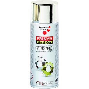 Produktbild für Sprühfarbe Schuller Prisma Effect Chrome, 400 ml