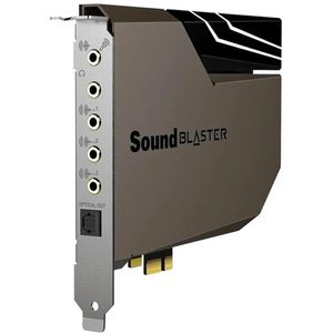 Produktbild für Soundkarte Creative Sound Blaster Audigy AE-7 5.1