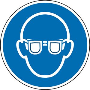 Hinweisschild Abtec ISO 7010 M004, Kunststoff