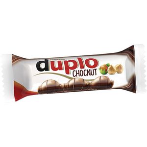 Produktbild für Schokoriegel Duplo Chocnut