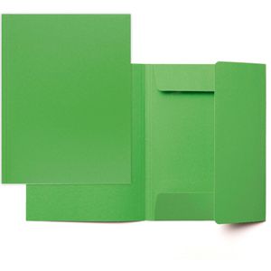 Produktbild für Jurismappe Folia 6654, A4, grün