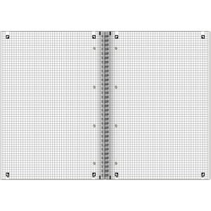 Produktbild für Collegeblock Oxford Touch, 400121610, A4