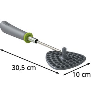Produktbild für Kartoffelstampfer JosephJoseph Delta 10161