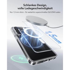 Produktbild für Handyhülle ESR Classic Hybrid HaloLock, 1A8960010, transparent