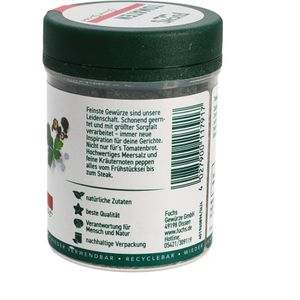 Produktbild für Gewürzmischung Fuchs Gourmet Qualität, Tomaten Gewürzsalz