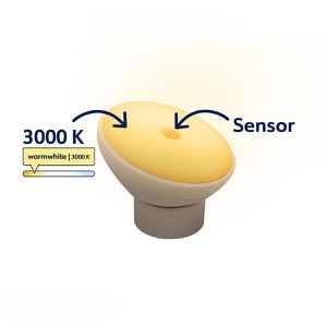 Produktbild für Nachtlicht Müller-Licht Nova LED, mit Batterie