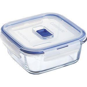 Mikrowellengeschirr Luminarc Pure Box Active transparent, Glas