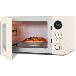 Produktbild für Mikrowelle MEDION MD15000 Retro