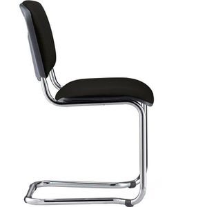 Produktbild für Besucherstuhl Nowy-Styl Iso Swing, stapelbar