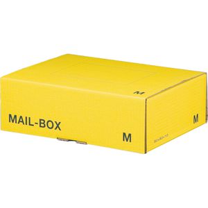 Faltkartons Smartboxpro Mail-Box Gr. M, 20 Stück