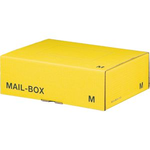 Faltkartons Smartboxpro Mail-Box Gr. M, 20 Stück