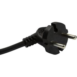 Produktbild für Steckdosenleiste LogiLink LPS229B, mit 1,5m Kabel