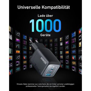 Produktbild für USB-Ladegerät Anker 735 GaNPrime, 67 Watt