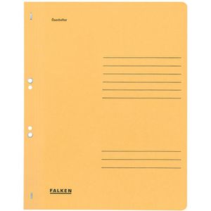 Ösenhefter Falken 80000565, A4, chamois