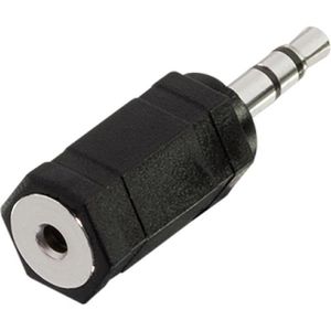 Audio-Adapter LogiLink CA1102, schwarz