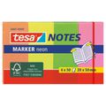 Zusatzbild Haftmarker Tesa Marker Notes, Neon