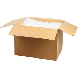 Produktbild für Luftpolsterbeutel dm-folien