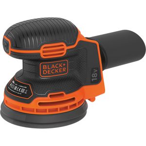 Produktbild für Exzenterschleifer Black+Decker BDCROS18N-XJ, Akku