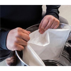 Produktbild für Staubsaugerbeutel Einhell 2351190, 5 Stück