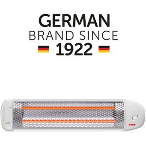 Produktbild für Heizstrahler reer Wickeltisch-Heizstrahler, indoor
