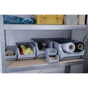 Produktbild für Sichtlagerkasten Allit ProfiPlus Box 456225, Größe 5