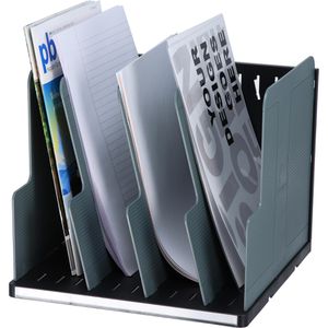 Produktbild für Sortierstation Exacompta 390714D, Modulotop, A4