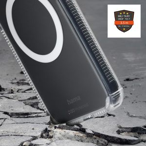 Produktbild für Handyhülle Hama Extreme Protect, transparent