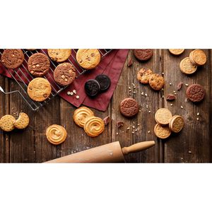 Produktbild für Kekse Coppenrath Double Coooky Doppelkeks mit Vanillecreme