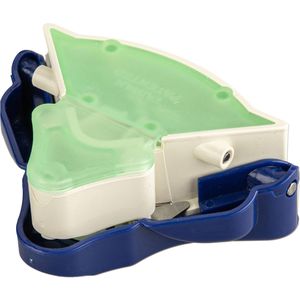 Produktbild für Eckenrunder LMG M10S blau, Radius 5 mm