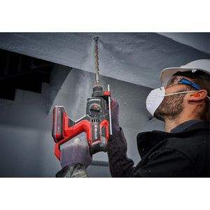 Produktbild für Bohrhammer Einhell-Professional TP-HD 18/22 D Li BL-Solo, SDS+