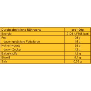 Produktbild für Kekse Leibniz Kakaokeks Black and White
