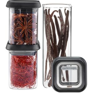 Vorratsdose Gefu Pantry mini 12811, aus Glas