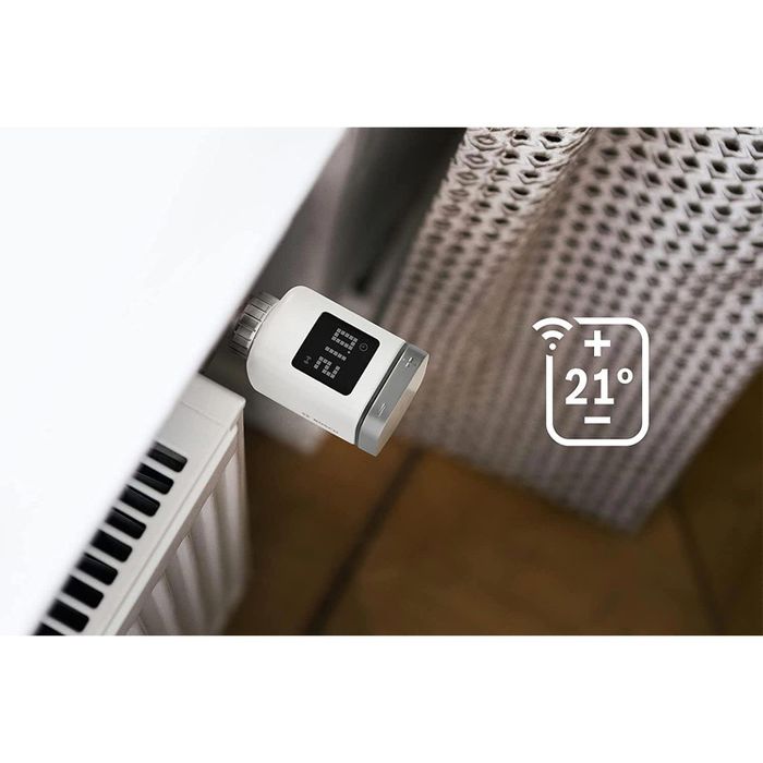 Bosch Heizkörperthermostat Radiator II Smart, ZigBee, elektronisch ...