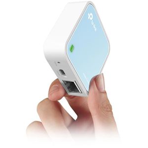 Produktbild für WLAN-Router TP-Link TL-WR802N Nano
