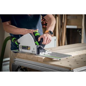Produktbild für Tauchsäge Festool TSC 55 KSEB-Basic-FS, 578826