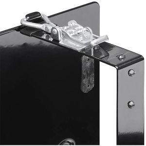 Produktbild für Kanisterhalterung ProPlus Heavy Duty Holder, abschließbar