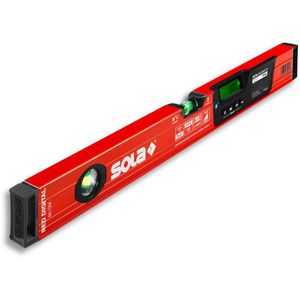 Wasserwaage SOLA 1730801, RED 60 digital App-fähig