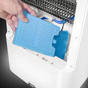 Produktbild für Luftkühler Trotec PAE40 Aircooler, mit Fernbedienung &amp; Timer