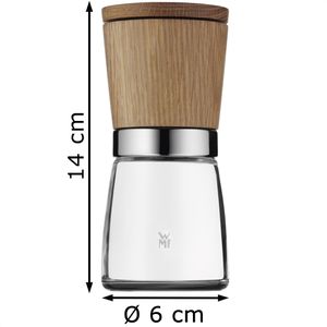 Produktbild für Gewürzmühle WMF Nature, Höhe 14 cm
