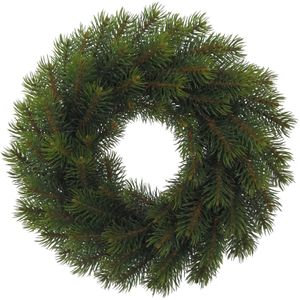 Weihnachtskranz Creativ-green 3016728-00, 76 Triebe, Ø 30 cm