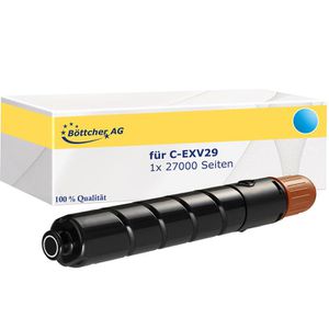 Toner Böttcher-AG für Canon C-EXV29