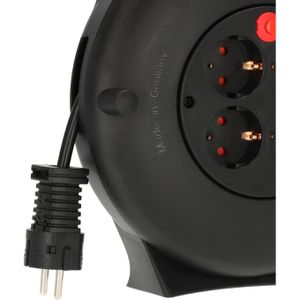 Produktbild für Kabeltrommel Brennenstuhl Vario Line, 10m