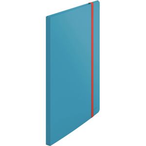 Produktbild für Sichtbuch Leitz 4670-00-61, Cosy Plus, aus PP, A4