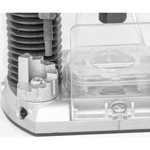 Produktbild für Oberfräse Güde OF 1200 E, 58117, Netzbetrieb, 1200 W