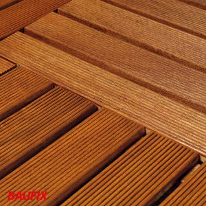 Produktbild für Holzöl Baufix Holz-Pflegeöl, 2,5l